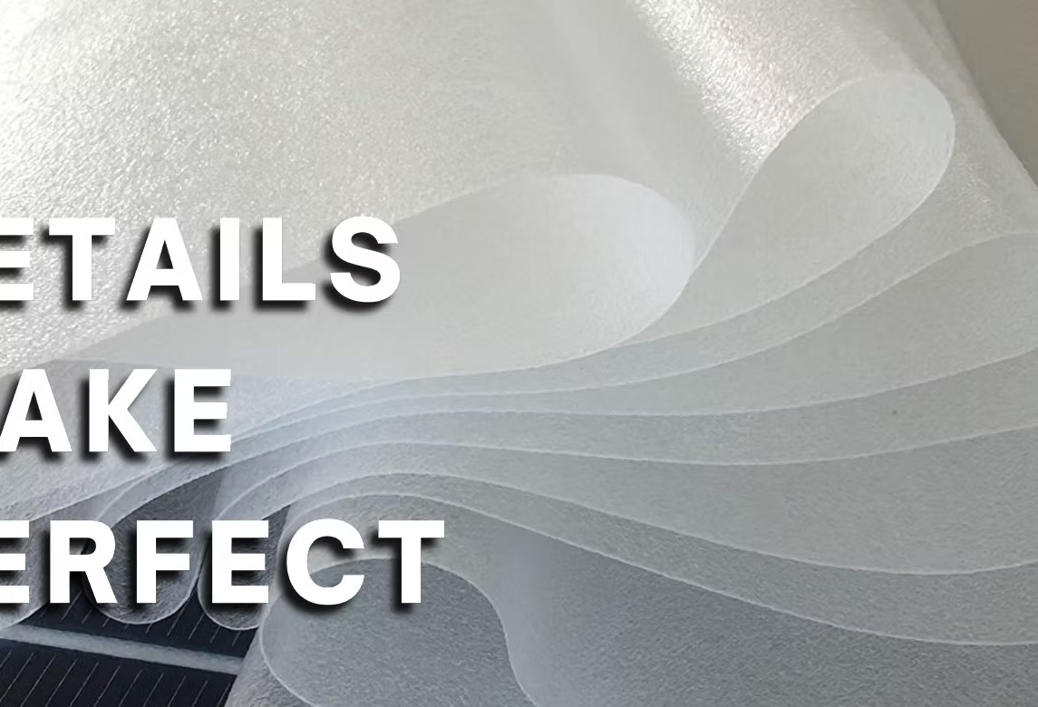 Details Make Perfect